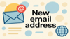New email address